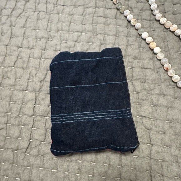 1810 Ferdin VII Silver Coin 1810 Mexico Natural Sea Stone Beaded Necklace - Picture 6 of 6